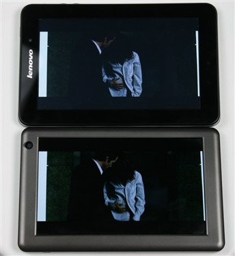 大有可为  音悦汇W3HD对决联想A1 