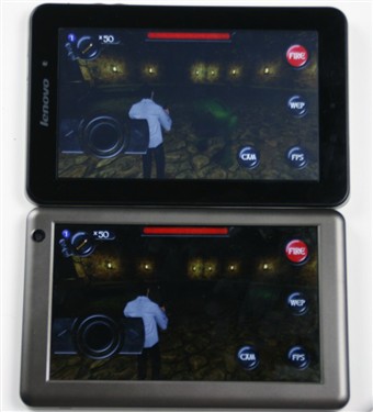 大有可为  音悦汇W3HD对决联想A1 