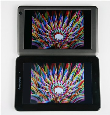 大有可为  音悦汇W3HD对决联想A1 