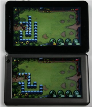 大有可为  音悦汇W3HD对决联想A1 