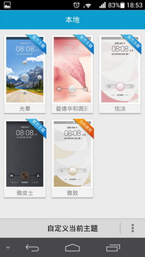 6.18毫米最薄四核 华为Ascend P6评测 
