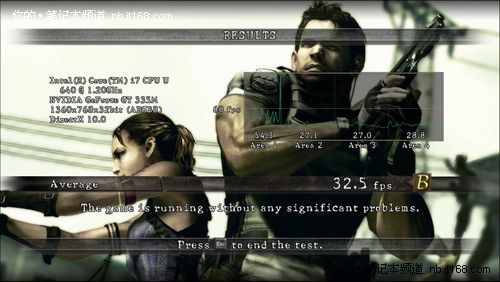 戴尔外星人M11x R2游戏性能全国首评