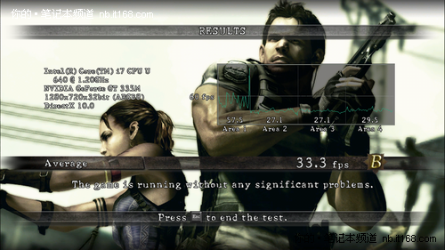 戴尔外星人M11x R2游戏性能全国首评