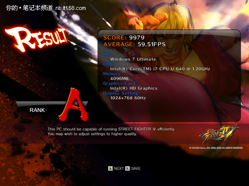 戴尔外星人M11x R2游戏性能全国首评