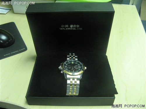 声力士 电池充电?录音笔能录多长时间?007也喜欢 声力士录音手表上市热卖中