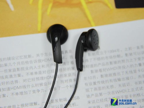 森海塞尔MX170耳塞