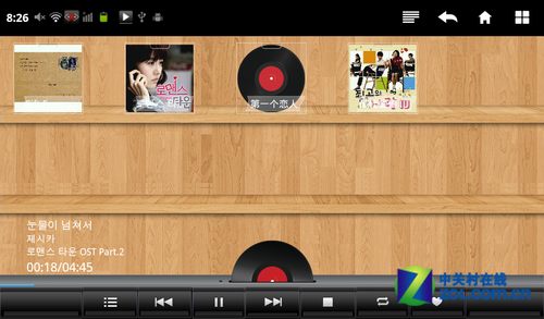 美人要有华服配 蓝魔W3HD全新固件评测 