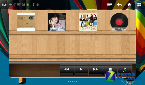 美人要有华服配 蓝魔W3HD全新固件评测 