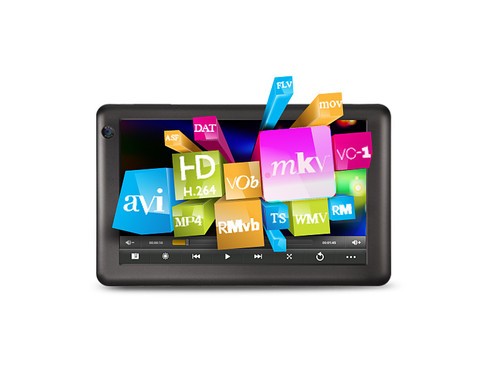 美人要有华服配 蓝魔W3HD全新固件评测 