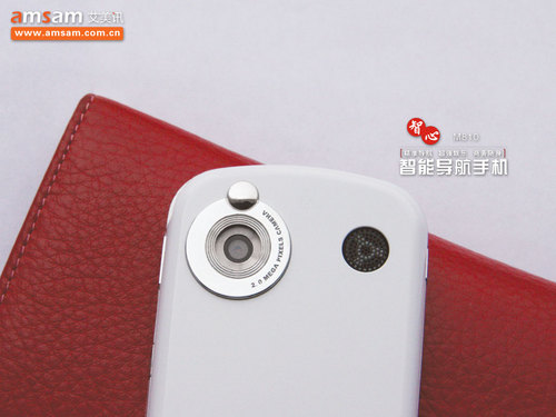 艾美讯M810之白衣天使 