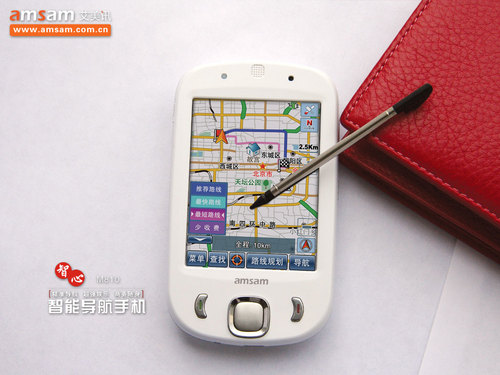 艾美讯M810之白衣天使 