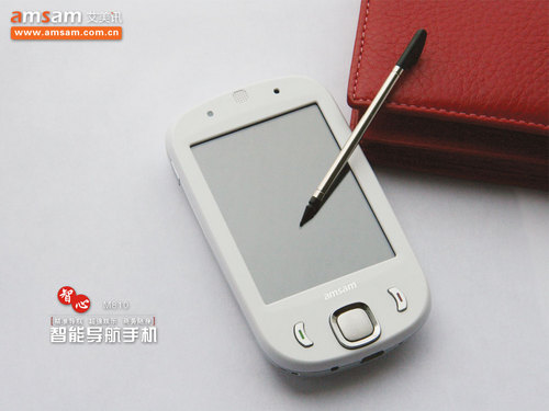 艾美讯M810之白衣天使 