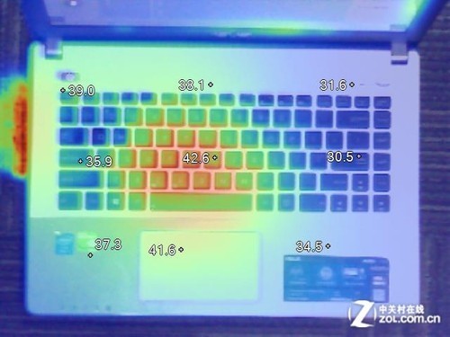 华硕a450e47jf-sl?华硕s400i5?a450e47jf sl光驱厚度?SL笔记本电脑温度测试评测