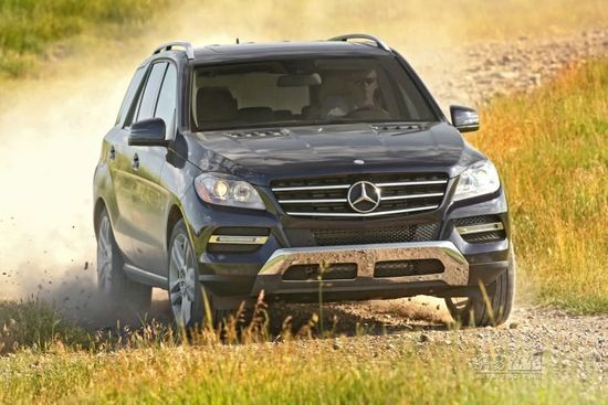 北京奔驰ml300报价 新款奔驰ml300价格 奔驰ml300多少钱