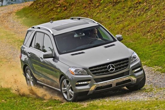 北京奔驰ml300报价 新款奔驰ml300价格 奔驰ml300多少钱