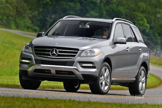 北京奔驰ml300报价 新款奔驰ml300价格 奔驰ml300多少钱