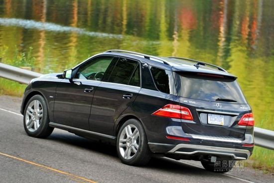 北京奔驰ml300报价 新款奔驰ml300价格 奔驰ml300多少钱