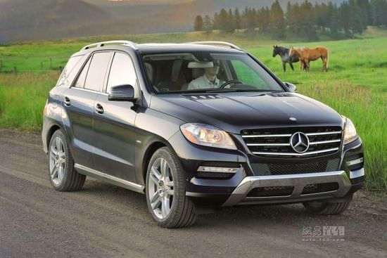 北京奔驰ml300报价 新款奔驰ml300价格 奔驰ml300多少钱