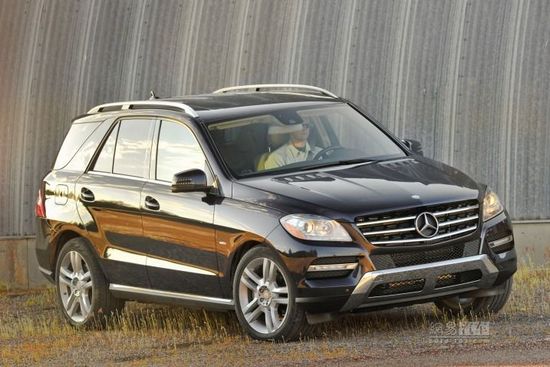 北京奔驰ml300报价 新款奔驰ml300价格 奔驰ml300多少钱