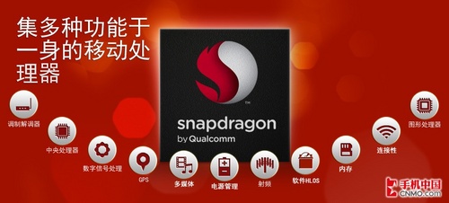 选手机要看“芯” 手机主流处理器解析 