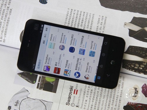 开启梦想新篇章 魅族MX四核版购机赠礼 