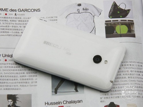 开启梦想新篇章 魅族MX四核版购机赠礼 