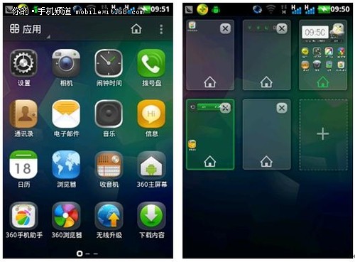 Callbar小雨滴评测：智能手机后起之秀