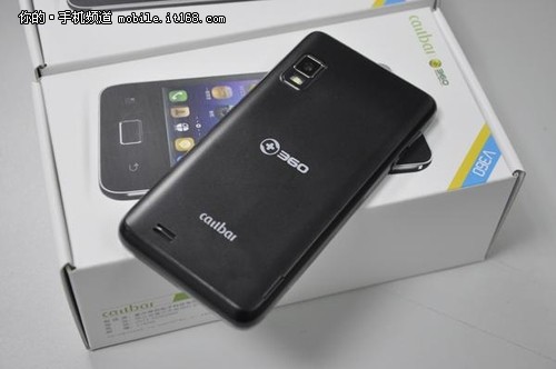 Callbar小雨滴评测：智能手机后起之秀