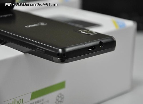 Callbar小雨滴评测：智能手机后起之秀