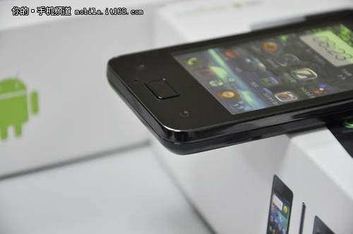 Callbar小雨滴评测：智能手机后起之秀