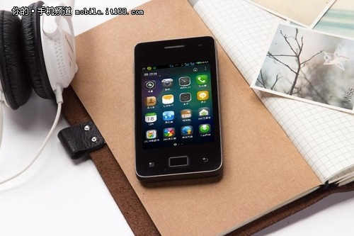 Callbar小雨滴评测：智能手机后起之秀