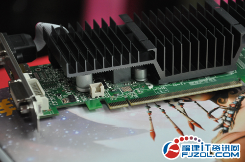 用上显卡后看电影卡了?gt240和9800gt?入门用户之选 翔升GT210显卡特价159元