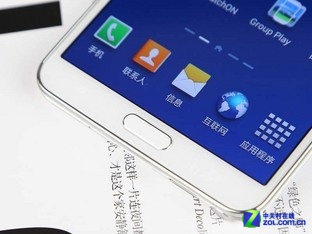 配备SPen手写笔 港版三星Note3售2940元 