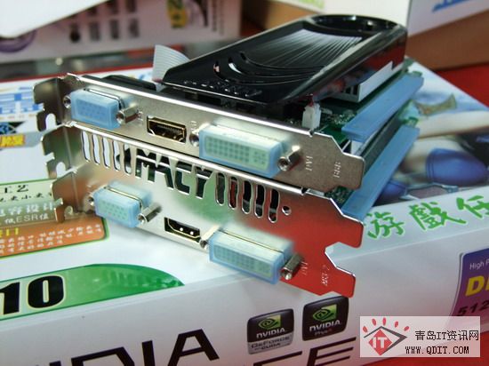 铭鑫显卡g210静音版?铭鑫9650gtn?大小机箱都适用 购铭鑫GT210显卡就送机箱!