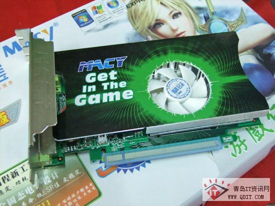 铭鑫显卡g210静音版?铭鑫9650gtn?大小机箱都适用 购铭鑫GT210显卡就送机箱!
