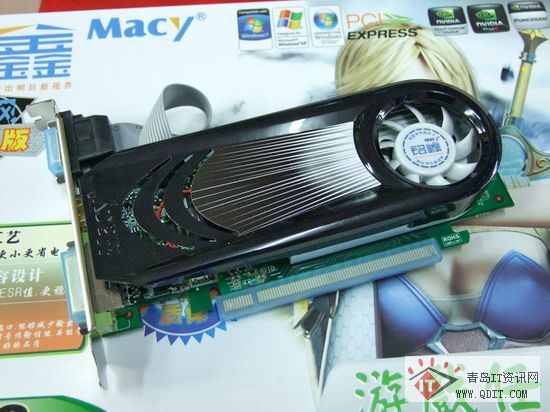 铭鑫显卡g210静音版?铭鑫9650gtn?大小机箱都适用 购铭鑫GT210显卡就送机箱!