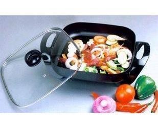 电炒锅有辐射吗_电炒锅和电陶炉哪个好_高频和低频 辐射