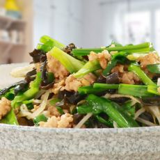 工作日的快手餐