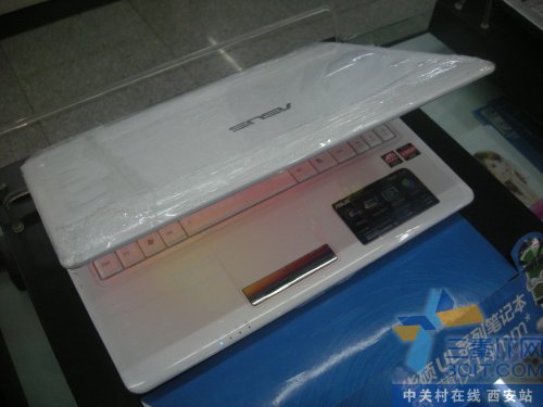 白色小美人 华硕F83CR轻薄本到货古城 