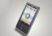 3.5吋电容全屏触摸技术