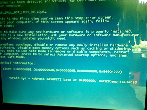 stop 0x000000d1_网页开多就蓝屏_电脑蓝屏netr28sys