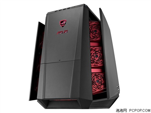 完美诠释 华硕CG8890电脑售价48999元