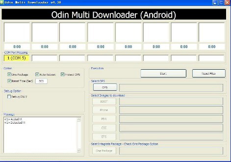 i509刷机?i509刷机教程?三星i509怎么刷机?三星i509超详细刷机