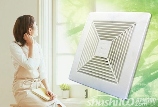 吸顶换气扇?吸顶换气扇品牌?11寸吸顶换气扇图片?吸顶式排气扇安装应注意些什么