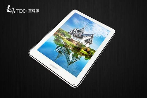 视网膜屏+RK3188四核 爱立顺M30至尊版强势发布 