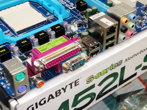 太实惠了 技嘉NF520配2G内存才卖499元 