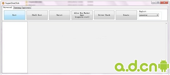  S5830 Galaxy Ace Root教程