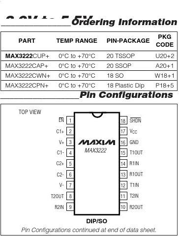74hc373引脚及功能?max3232中文资料pdf?MAX3232CSE中文资料