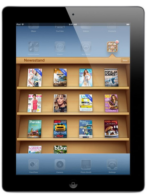 苹果iPad3(新iPad)16G/4G版