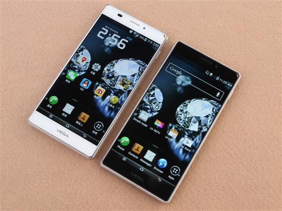 特立独行的精湛工艺 泛泰A870黑色开箱